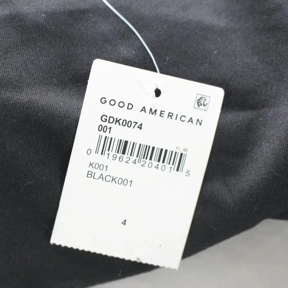 NWT GOOD AMERICAN ladies Dress - Picture 9 of 9